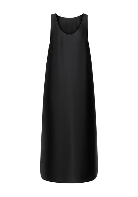 abito lungo nada donna nero LOULOU DE SAISON | NADABLACK